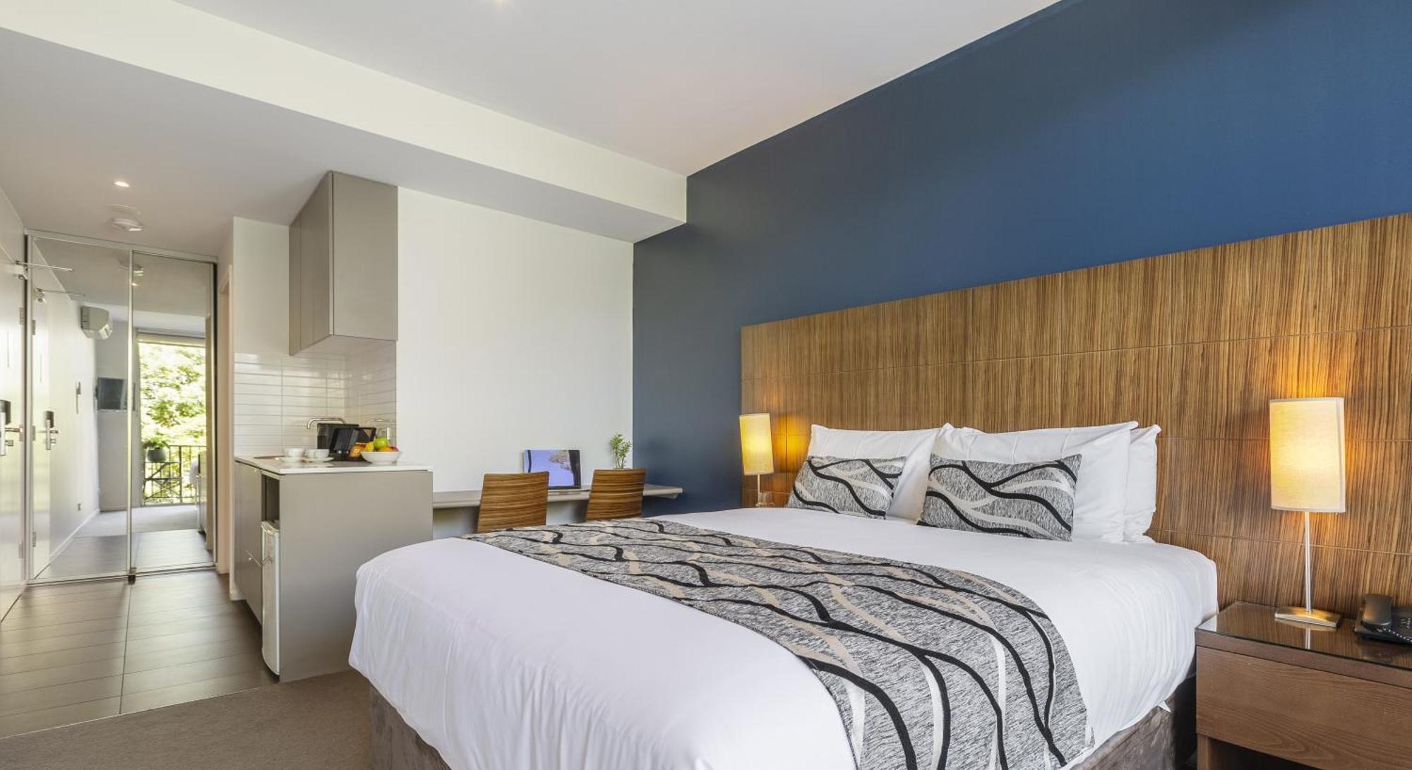 Punthill Knox Aparthotel Wantirna South Exterior photo