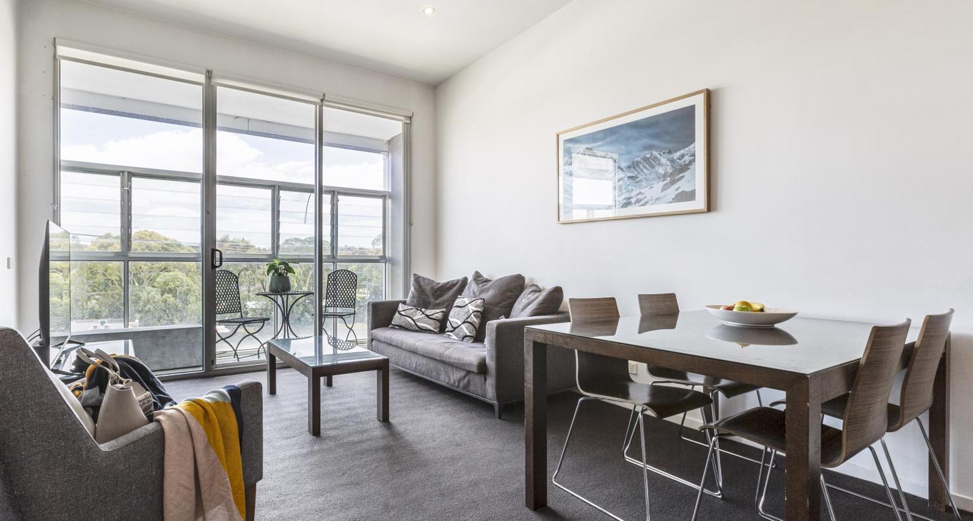 Punthill Knox Aparthotel Wantirna South Exterior photo
