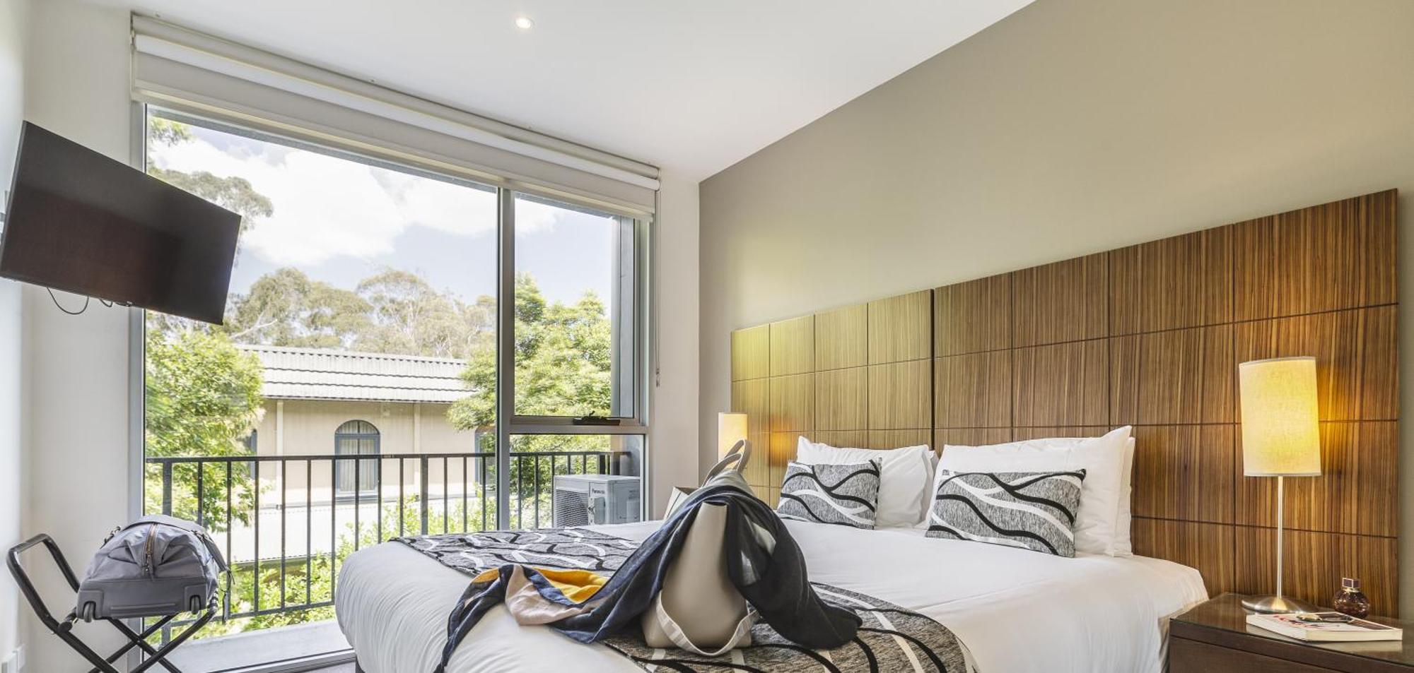 Punthill Knox Aparthotel Wantirna South Exterior photo