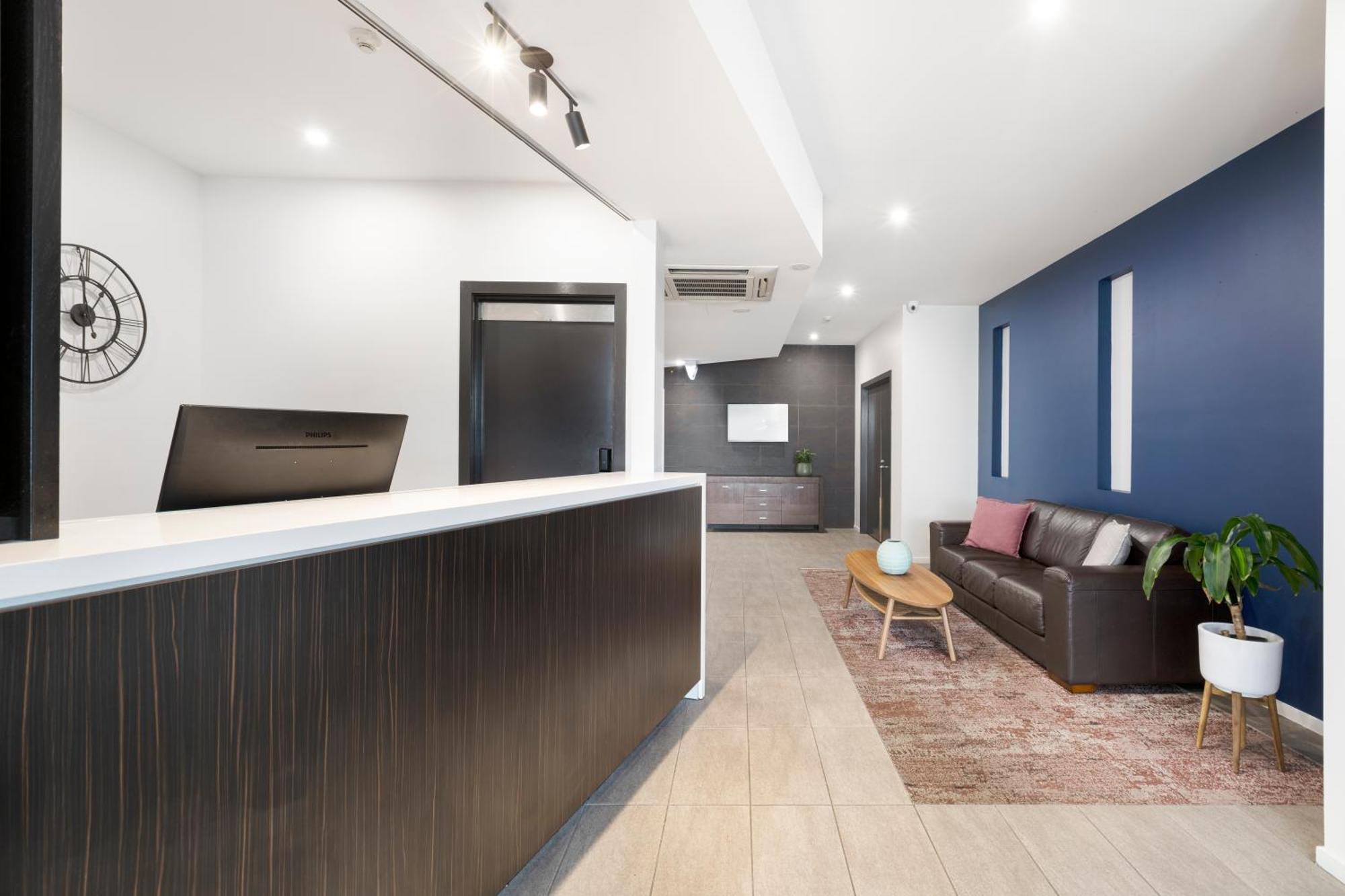 Punthill Knox Aparthotel Wantirna South Exterior photo