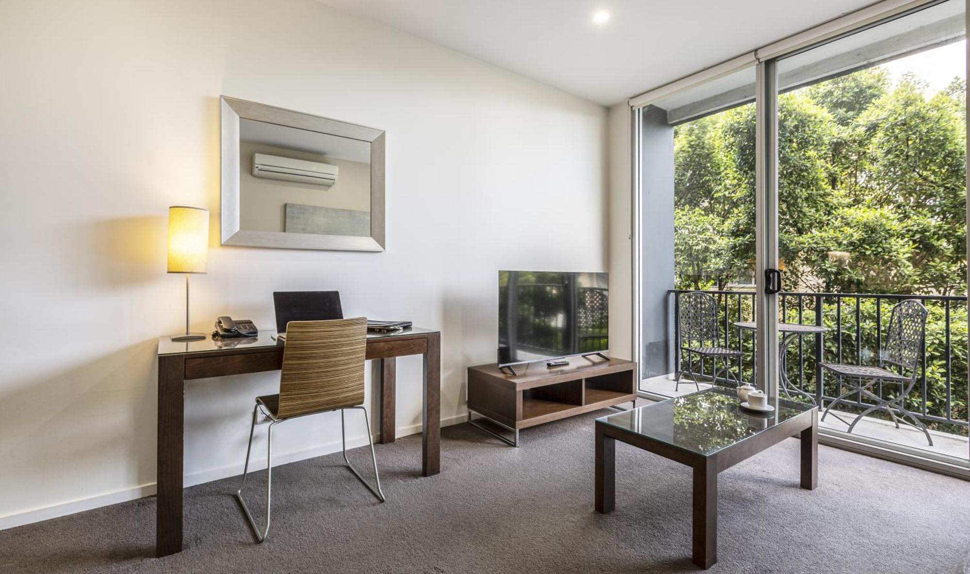 Punthill Knox Aparthotel Wantirna South Exterior photo